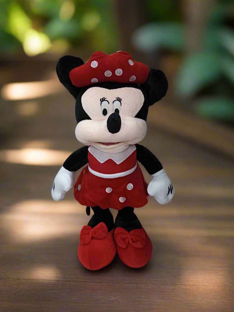 Mini Mouse Soft Toy